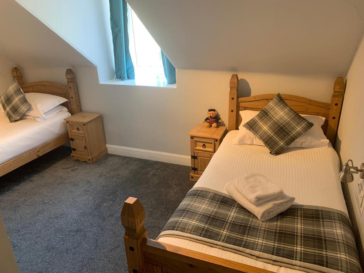 Hotel Ardvaich House Oban Esterno foto