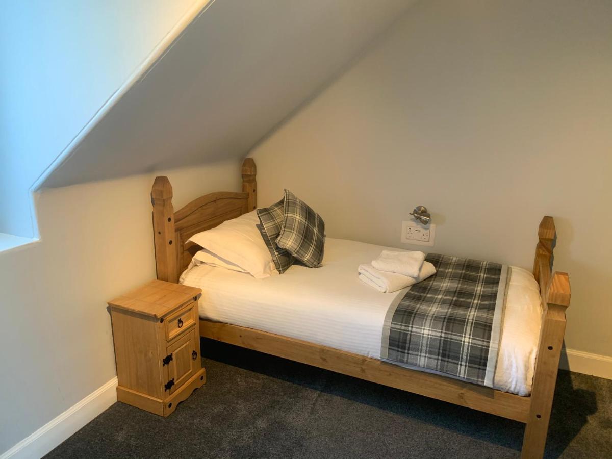 Hotel Ardvaich House Oban Esterno foto