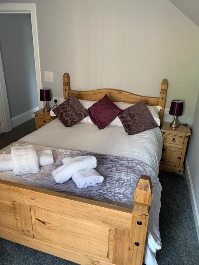 Hotel Ardvaich House Oban Esterno foto