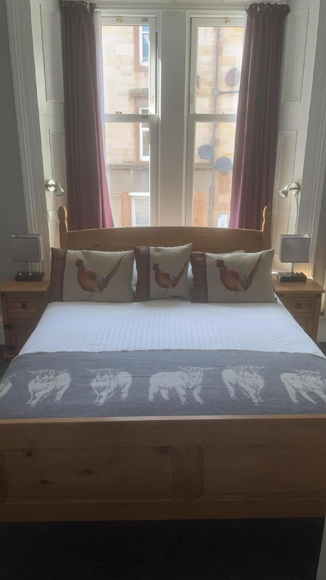 Hotel Ardvaich House Oban Esterno foto