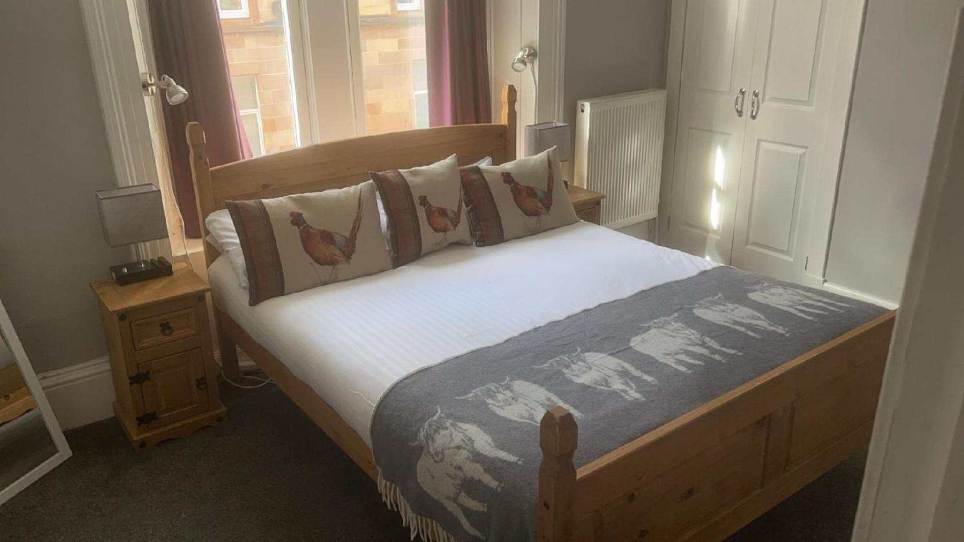 Hotel Ardvaich House Oban Esterno foto