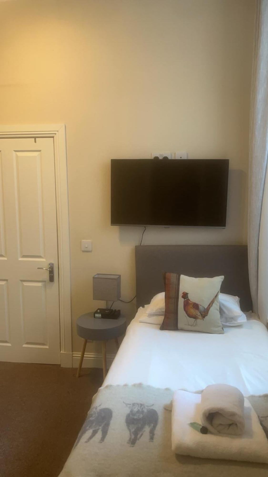 Hotel Ardvaich House Oban Esterno foto