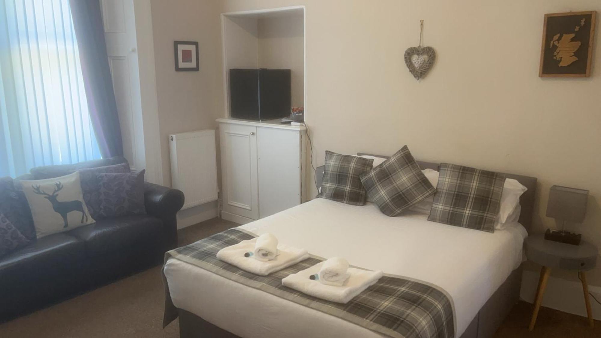 Hotel Ardvaich House Oban Esterno foto