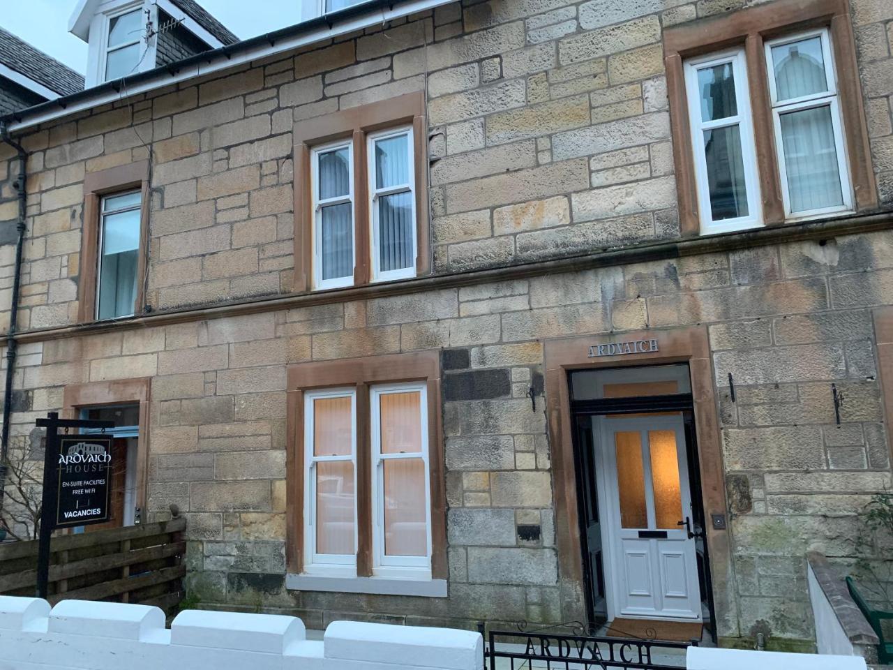 Hotel Ardvaich House Oban Esterno foto