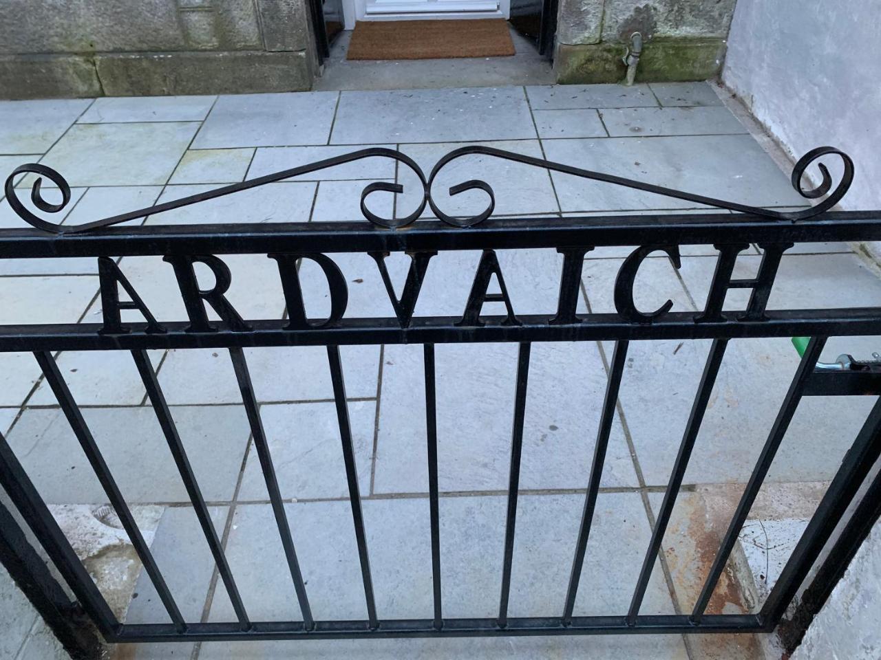 Hotel Ardvaich House Oban Esterno foto